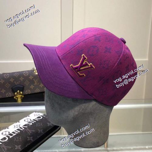  LOUIS VUITTONコピー ブランド   6色可選  抜群の雰囲気が作れる!   ルイ ヴィトン LOUIS VUITTON  帽子/キャップ  2021春夏