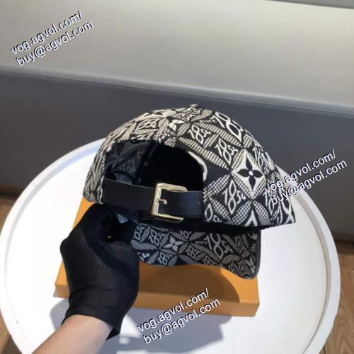 2021春夏  格安！ 2色可選  LOUIS VUITTONブランド 偽物 通販   帽子/キャップ   ルイ ヴィトン LOUIS VUITTON 