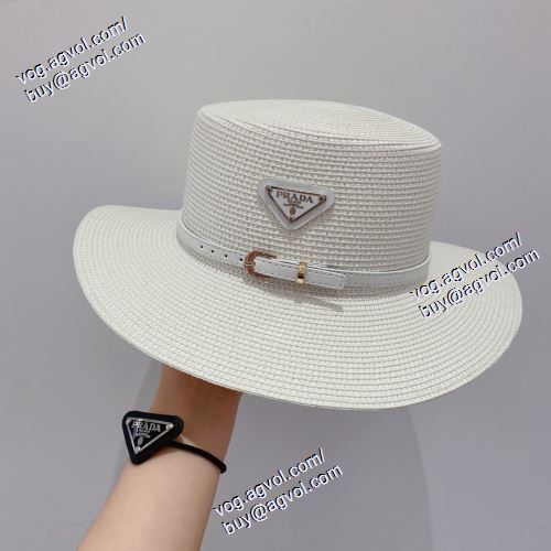  プラダ PRADA   2021春夏   PRADAブランド コピー   帽子/キャップ   値下げ！ 4色可選