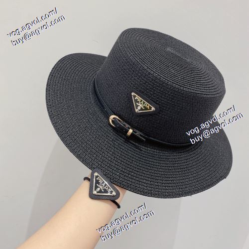  プラダ PRADA   2021春夏   PRADAブランド コピー   帽子/キャップ   値下げ！ 4色可選