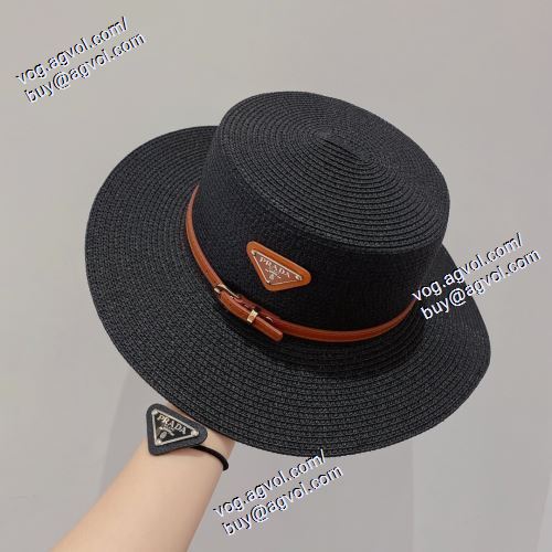  プラダ PRADA   2021春夏   PRADAブランド コピー   帽子/キャップ   値下げ！ 4色可選