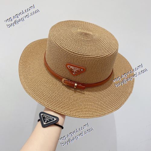  プラダ PRADA   2021春夏   PRADAブランド コピー   帽子/キャップ   値下げ！ 4色可選