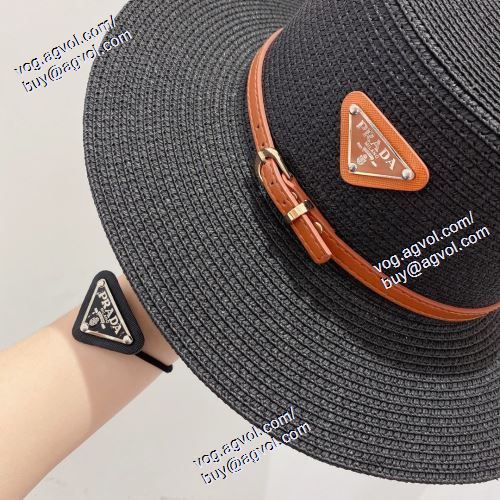  プラダ PRADA   2021春夏   PRADAブランド コピー   帽子/キャップ   値下げ！ 4色可選