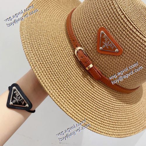  プラダ PRADA   2021春夏   PRADAブランド コピー   帽子/キャップ   値下げ！ 4色可選
