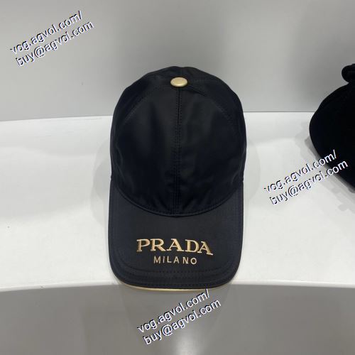  2021春夏  ★安心★追跡付   帽子/キャップ  プラダ PRADA  2色可選  PRADAスーパーコピー 激安