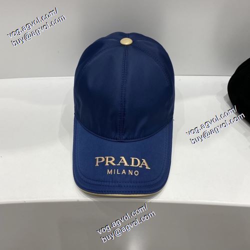  2021春夏  ★安心★追跡付   帽子/キャップ  プラダ PRADA  2色可選  PRADAスーパーコピー 激安