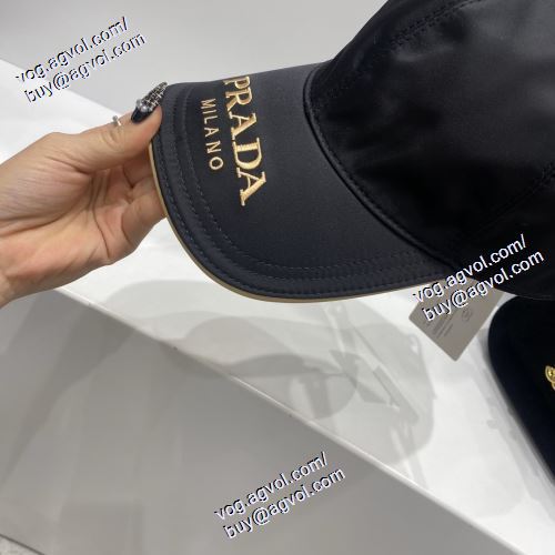  2021春夏  ★安心★追跡付   帽子/キャップ  プラダ PRADA  2色可選  PRADAスーパーコピー 激安