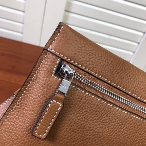 ビジネスケース/セカンドバッグ 2021秋冬 コードバン財布 エルメス HERMES 3色可選 高級感ある エルメススーパーコピー 激安