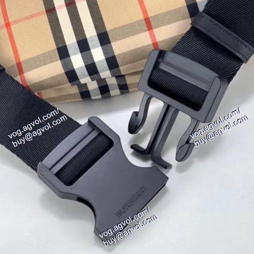 人気商品 ウエストポーチ ナイロン 0T197-4 2021春夏 バーバリー BURBERRYブランド コピー