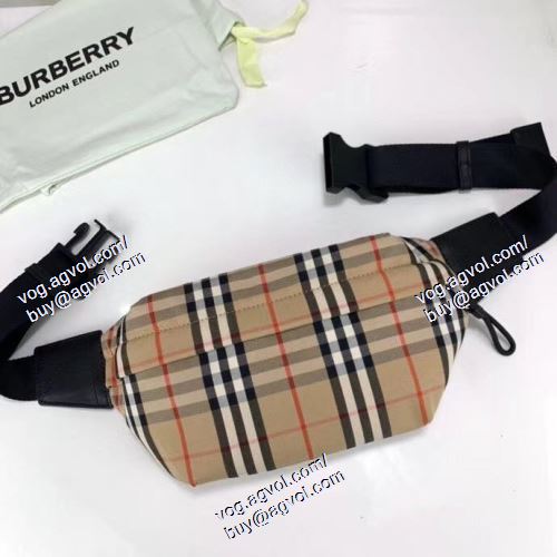 人気商品 ウエストポーチ ナイロン 0T197-4 2021春夏 バーバリー BURBERRYブランド コピー
