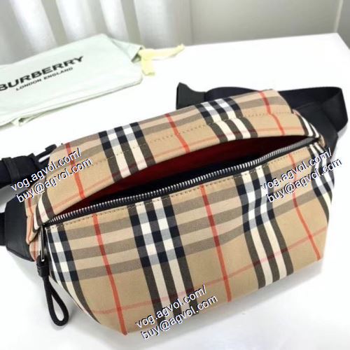 人気商品 ウエストポーチ ナイロン 0T197-4 2021春夏 バーバリー BURBERRYブランド コピー