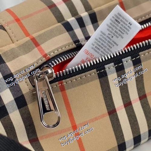 人気商品 ウエストポーチ ナイロン 0T197-4 2021春夏 バーバリー BURBERRYブランド コピー