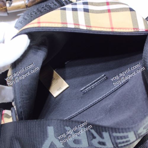 バーバリー BURBERRYコピー ブランド 0T157-4 欧米韓流/雑誌 ウエストポーチ ナイロン 2021春夏 