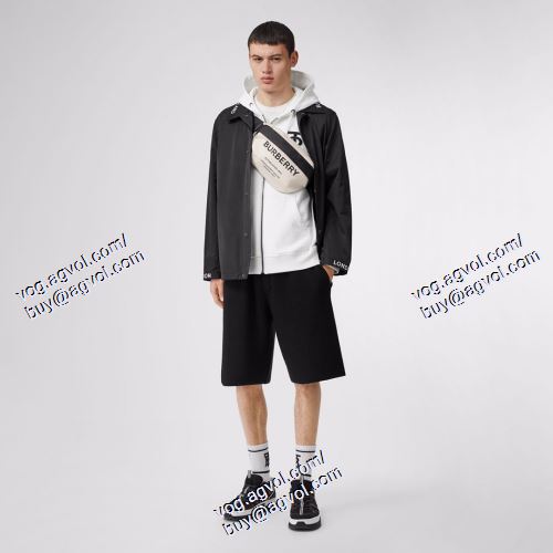 個性派 ナイロン 2021春夏 ウエストポーチ バーバリー BURBERRYブランド 偽物 通販 0T138-4