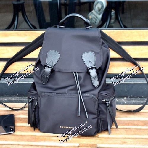 超目玉 リュック、バックパック 2021春夏 バーバリー BURBERRYブランドスーパーコピー 00051-1 ナイロン