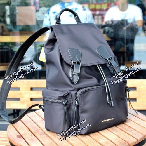 超目玉 リュック、バックパック 2021春夏 バーバリー BURBERRYブランドスーパーコピー 00051-1 ナイロン