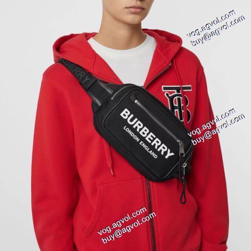  バーバリー BURBERRY 2021春夏 贈り物にも◎ BURBERRYブランド 偽物 通販 斜め掛けバッグ 巾着 