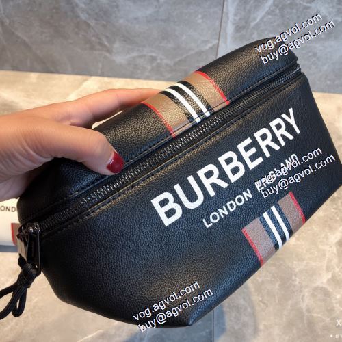  2021春夏 BURBERRYコピーブランド バーバリー BURBERRY ポーチ 2色可選 希少 
