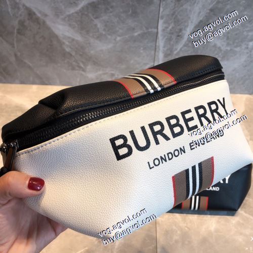  2021春夏 BURBERRYコピーブランド バーバリー BURBERRY ポーチ 2色可選 希少 