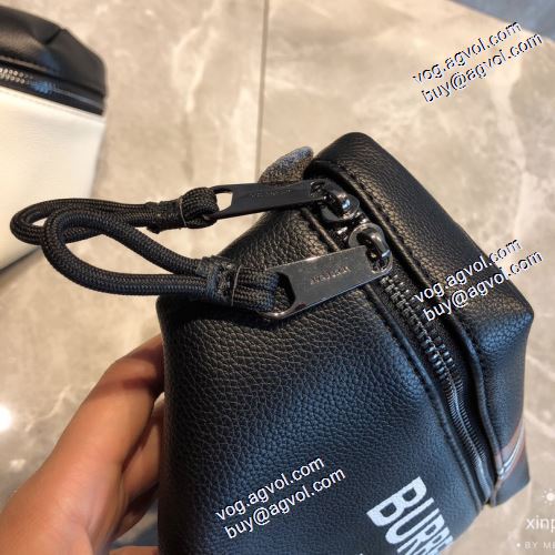  2021春夏 BURBERRYコピーブランド バーバリー BURBERRY ポーチ 2色可選 希少 