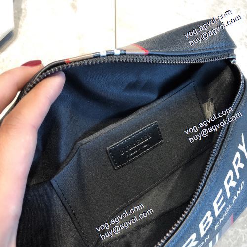  2021春夏 BURBERRYコピーブランド バーバリー BURBERRY ポーチ 2色可選 希少 