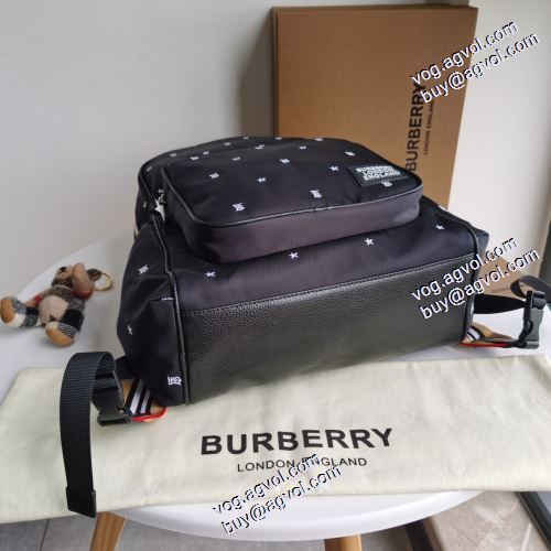  BURBERRYスーパーコピー バーバリー BURBERRY 2021春夏 リュック、バックパック 旅行用バッグ / キャリーバッグ 最旬アイテム