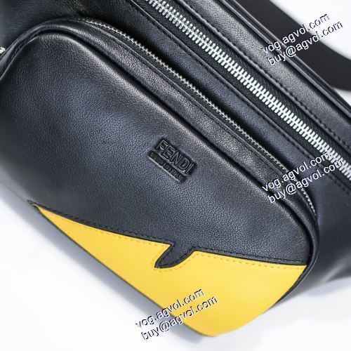  2021春夏 斜め掛けバッグ 巾着 FENDIスーパーコピー 絶大な人気を誇る フェンディ FENDI
