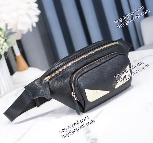  フェンディ FENDI スタイルアップ効果 斜め掛けバッグ 巾着 2021春夏 FENDIコピー