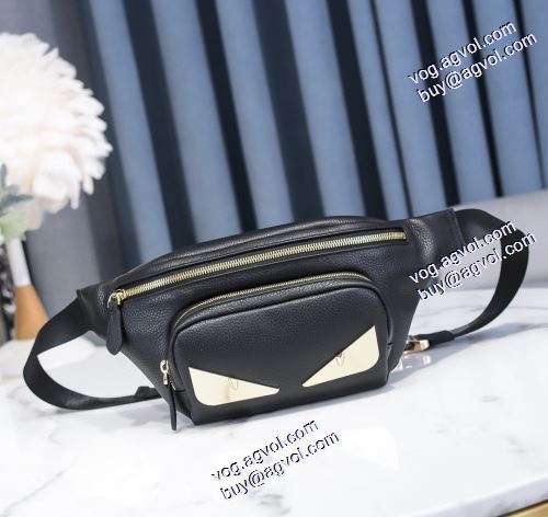  フェンディ FENDI スタイルアップ効果 斜め掛けバッグ 巾着 2021春夏 FENDIコピー