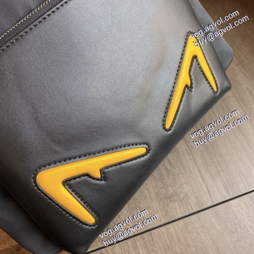  ハンドバッグ リュック、バックパック ファション性の高い 2021春夏 FENDIスーパーコピー 代引 フェンディ FENDI