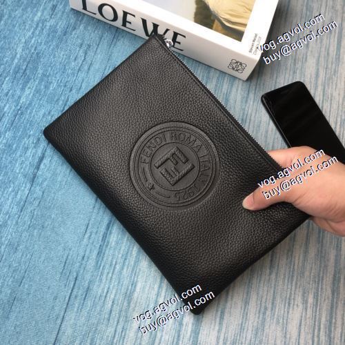  FENDIブランド コピー 大人っぼい 2021春夏 ポーチ 巾着 フェンディ FENDI