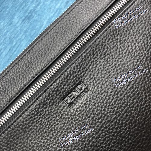  FENDIブランド コピー 大人っぼい 2021春夏 ポーチ 巾着 フェンディ FENDI