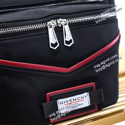 希少 ジバンシー GIVENCHY 2021春夏 GIVENCHYコピー 斜め掛けバッグ ウエストバック
