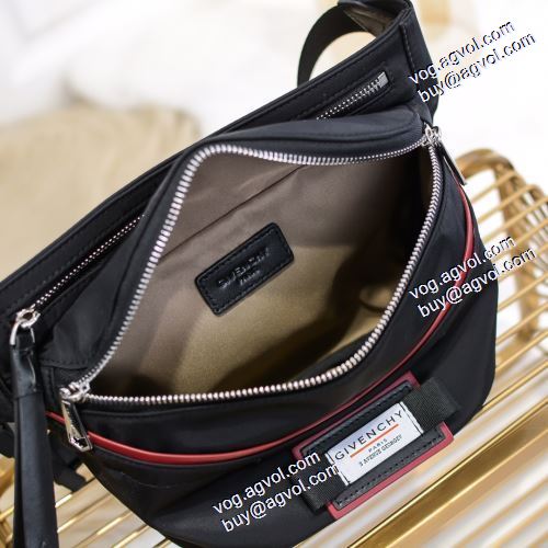  希少 ジバンシー GIVENCHY 2021春夏 GIVENCHYコピー 斜め掛けバッグ ウエストバック