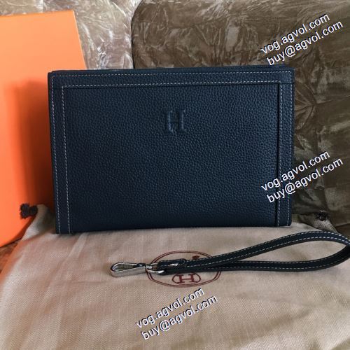  4色可選 2021春夏 HERMESスーパーコピー 激安 エルメス HERMES 爆買いセール ミドルウォレット 首胸ロゴ   