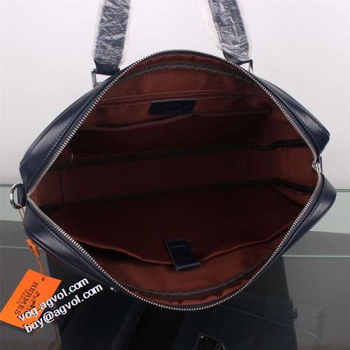 エルメスコピー ブランド 耐久性 2021春夏 エルメス HERMES 争奪戦必至 ハンドバッグ 紳士用ビジネスバッグ 活躍のバッグ