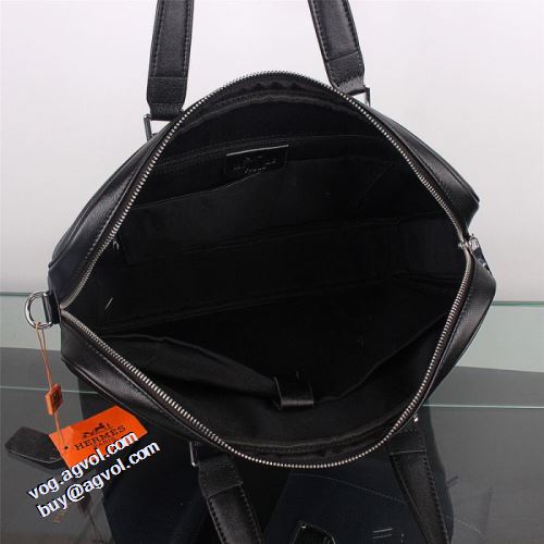 ハンドバッグ 2021春夏 エルメス HERMES 今一番HOTな新品  エルメスブランド 偽物 通販 非凡な容量 ブリーフケース