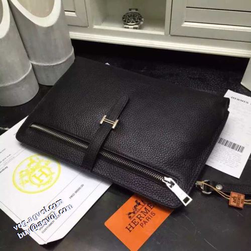 2021春夏 エルメス HERMES おしゃれに絶大な人気の エルメスコピーブランド ポーチ シンプルな外観 使い勝手のいいバッグ