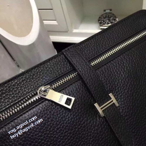 2021春夏 エルメス HERMES おしゃれに絶大な人気の エルメスコピーブランド ポーチ シンプルな外観 使い勝手のいいバッグ