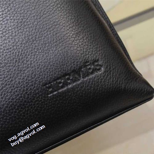 エルメスブランドスーパーコピー 芸能人に愛用者続出 紳士用ビジネスバッグ 2021春夏 エルメス HERMES 2色可選 ビジネスバッグ 屈託のないバッグ 