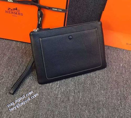 使い勝手のいいバッグ ポーチ ファスナーポケット付 2021春夏 エルメス HERMES エルメスブランド コピー ショートパンツ 確定となる上品 2色可選