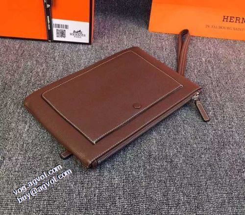 使い勝手のいいバッグ ポーチ ファスナーポケット付 2021春夏 エルメス HERMES エルメスブランド コピー ショートパンツ 確定となる上品 2色可選