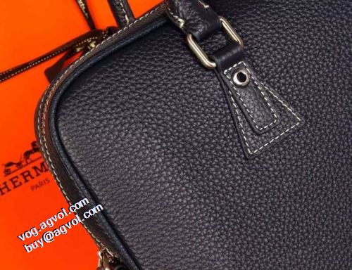 2色可選 2021春夏 エルメス HERMES エルメスコピー 抜群な楽チン感ある大定番 ビジネスバッグ ショルダーベルト付 通勤 バッグ 