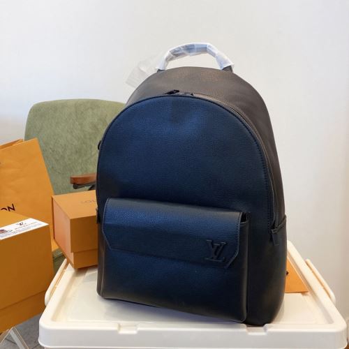 非凡な容量 2022早春 ルイ ヴィトン LOUIS VUITTON バックパック ルイ ヴィトンコピー ブランド 実用性に溢れるアイテム サイクリング 通勤 通学 バッグ