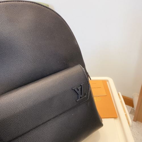 非凡な容量 2022早春 ルイ ヴィトン LOUIS VUITTON バックパック ルイ ヴィトンコピー ブランド 実用性に溢れるアイテム サイクリング 通勤 通学 バッグ