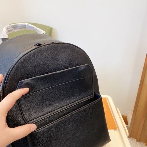 非凡な容量 2022早春 ルイ ヴィトン LOUIS VUITTON バックパック ルイ ヴィトンコピー ブランド 実用性に溢れるアイテム サイクリング 通勤 通学 バッグ