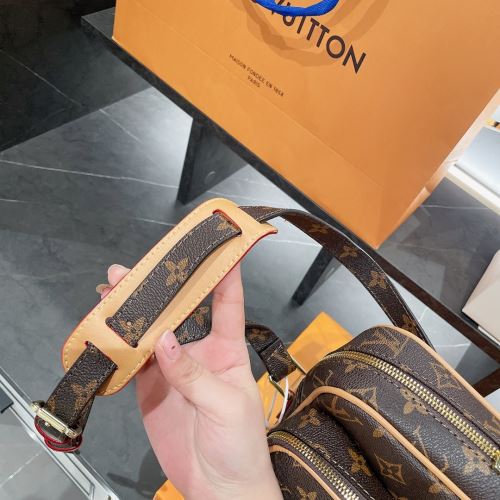 耐久性 おしゃれに絶大な人気の 2022早春 ルイ ヴィトンブランド 偽物 通販 ルイ ヴィトン LOUIS VUITTON 斜め掛けバッグ 3色可選 気軽に持てる