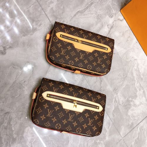 ルイ ヴィトンスーパーコピー 激安 2022早春 ルイ ヴィトン LOUIS VUITTON 斜め掛けバッグ 2色可選 収納力のよい 大人気アイテム！入手困難 活躍のバッグ