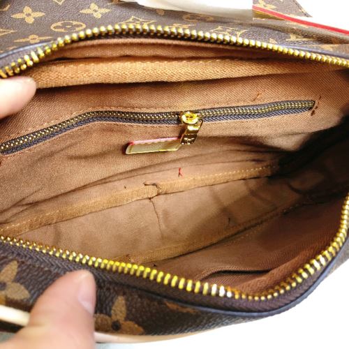 ルイ ヴィトンスーパーコピー 激安 2022早春 ルイ ヴィトン LOUIS VUITTON 斜め掛けバッグ 2色可選 収納力のよい 大人気アイテム！入手困難 活躍のバッグ