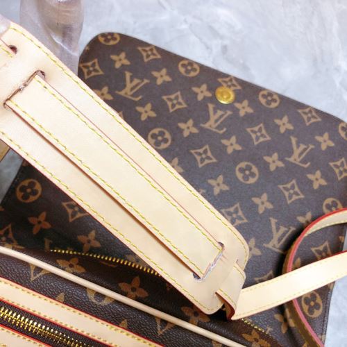ルイ ヴィトンスーパーコピー 激安 2022早春 ルイ ヴィトン LOUIS VUITTON 斜め掛けバッグ 2色可選 収納力のよい 大人気アイテム！入手困難 活躍のバッグ